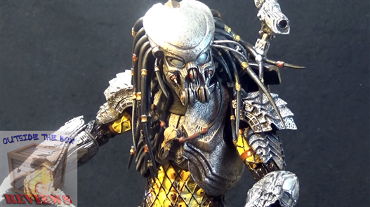 Mua bán NECA CELTIC PREDATOR AVP CHINA VER